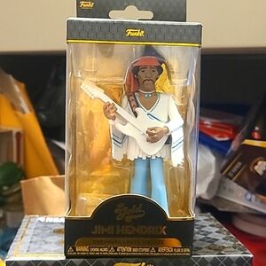 Jimi Hendrix Funko Premium Vinyl Figure